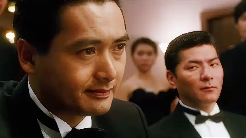 赌王周润发经典片段-影视综视频-搜狐视频