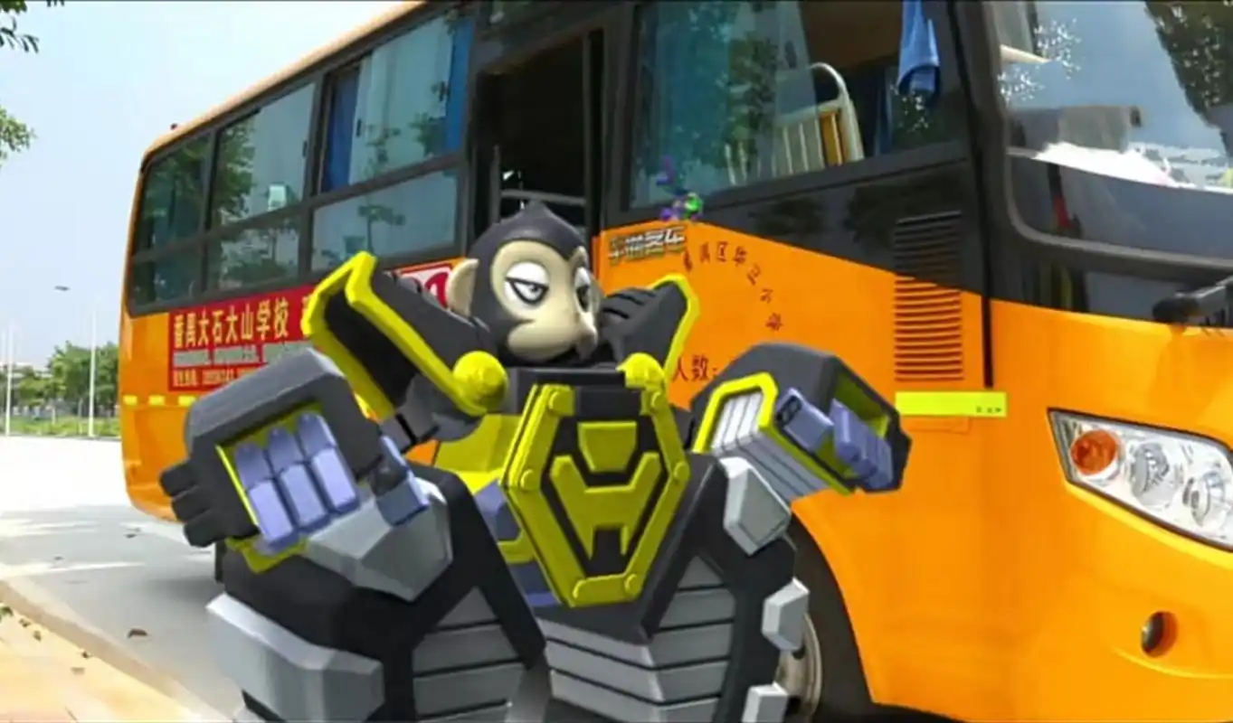 快乐酷宝一:猩猩酷宝,野猪酷宝,影蝠酷宝,你喜欢哪一个?_手机搜狐网