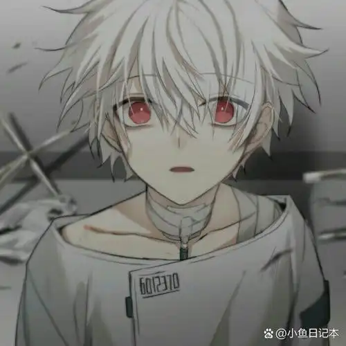 微病娇男生头像 我没有病,我只是太爱姐姐了呀