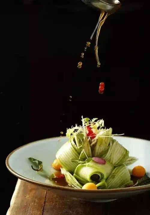 九款时尚新味冷菜丨做法