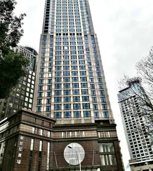 新世纪广场 拎包入住 另有各面积多套 长发中心,南京秦淮大行宫新世纪