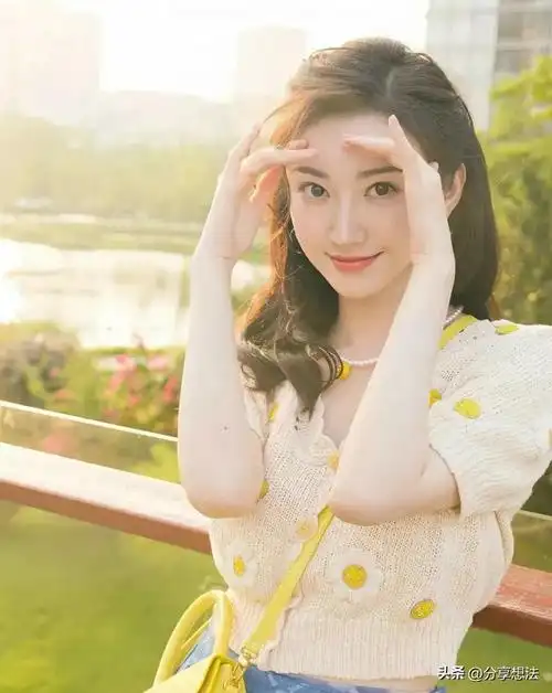 景甜明星壁纸14