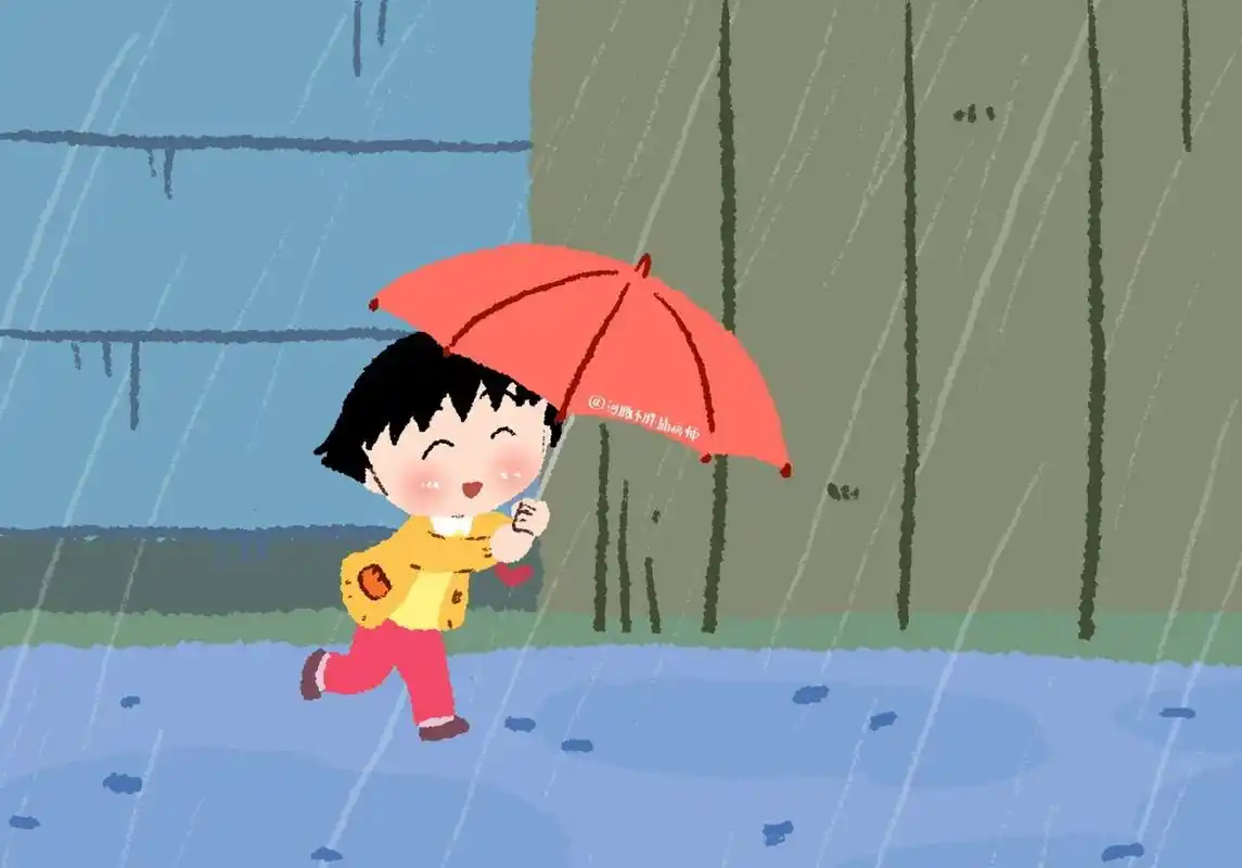 樱桃小丸子ipad壁纸 刚忙完,来更新一波樱桃小丸子的ipad壁纸,大家久