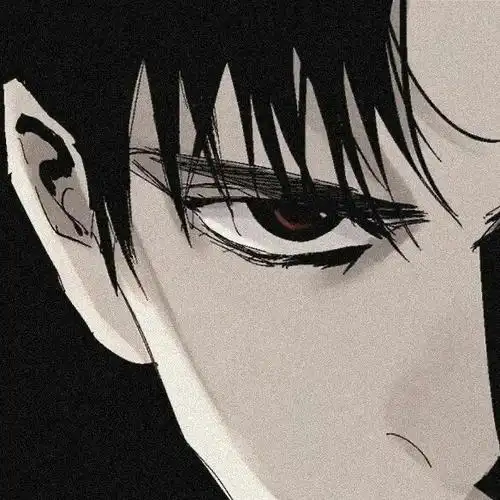 头像丨小众个性的动漫男头