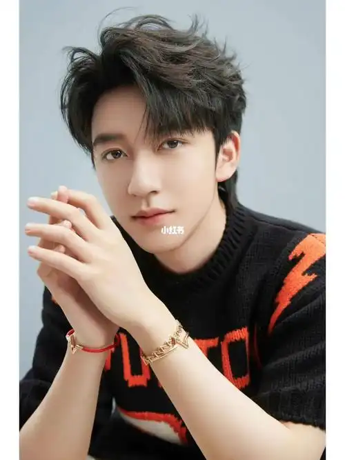 贺峻霖  #时代少年团贺峻霖  #月光少年贺峻霖#lv  #手链  9191