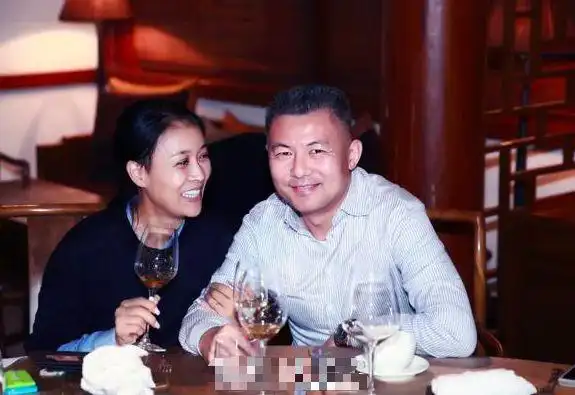 那英丈夫背景强大,才华出众能力一流,对继子视如己出宠妻如命!