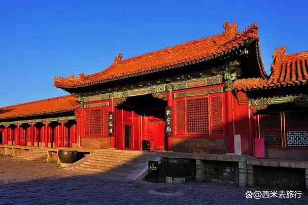 穿越时空,揭开紫禁城神秘的面纱