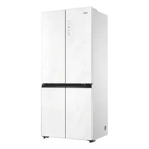 海尔(haier)冰箱全空间保鲜科技十字门四门对开门冷冻智能恒温 超薄全