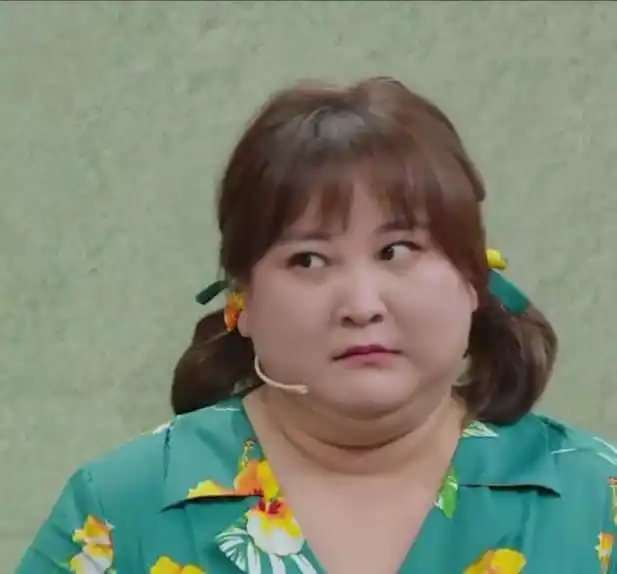 贾玲胖出新高度没有肥胖基因也没压力健康状况让人担心