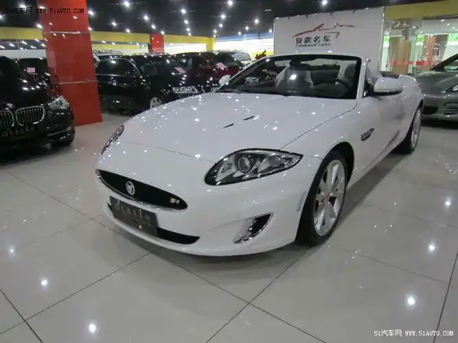 杭州轿车二手车【推荐】 -捷豹xkr(进口) 手自一体 5.0l