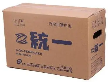 包装箱(统一蓄电池Ⅰ)-爱企查