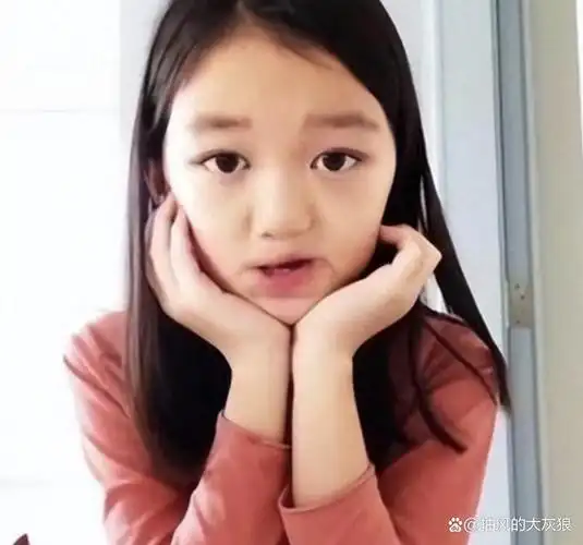 都是王菲的基因,窦唯的女儿和李亚鹏的女儿,差别好大