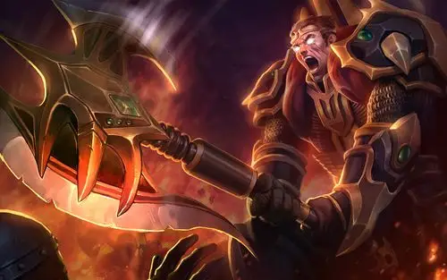 lol诺克萨斯之手,高清图片,电脑桌面-壁纸族