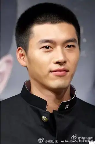 李敏镐晒寸头照 杨洋井柏然等明星寸头形象大比拼 最后两个帅掉渣