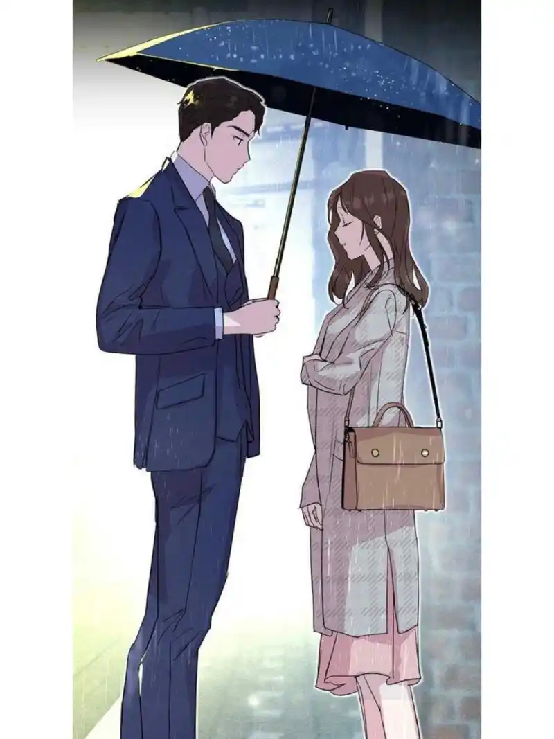 有姐妹看过这个漫画吗 当时觉得这个身高差体型差很好看就截了图,但是