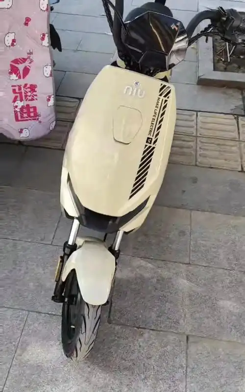 小牛电动电动车整车怎么样 小牛f100电动车_什么值得买