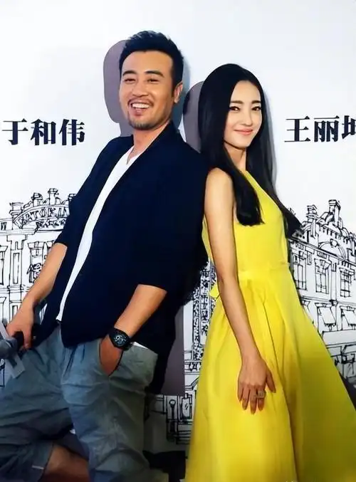 著名演员于和伟:我这辈子最正确的决定,就是与平凡妻子厮守终生