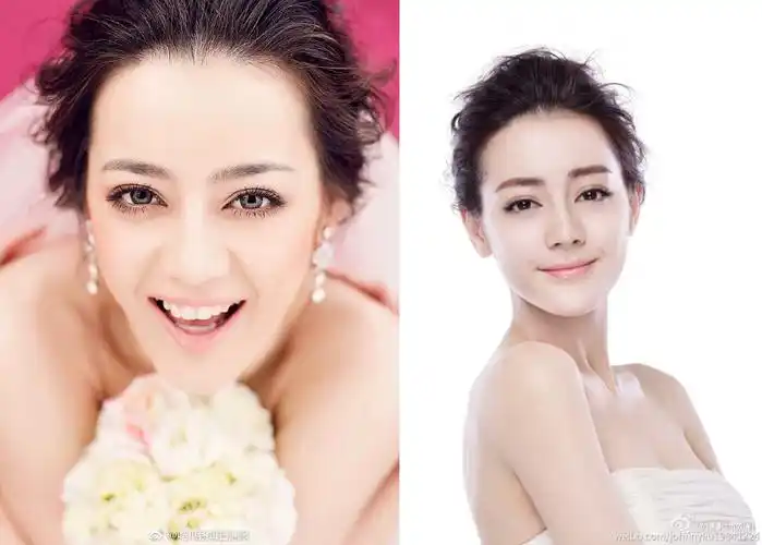 迪丽热巴白纱斗笠造型一个大男生被我安利长歌行以后一更新就跑过来跟