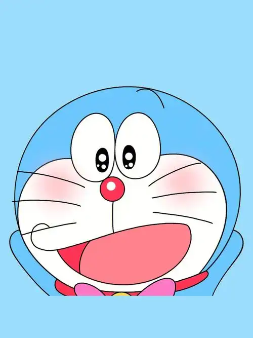 可爱的蓝胖子 壁纸来啦#可爱壁纸  #iphone壁纸  #蓝胖子壁纸  #壁纸