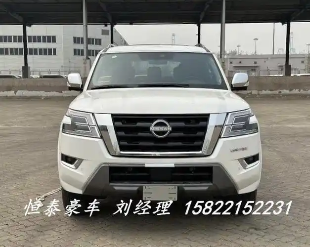 24款日产途乐y62阿曼达现车特技|尼桑|豪车|内饰_网易汽车