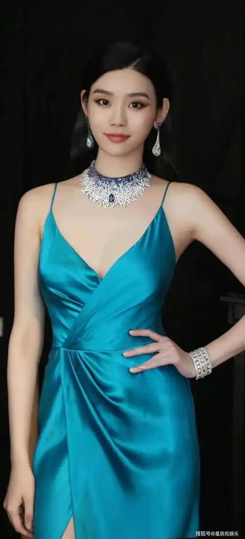 国际超模奚梦瑶