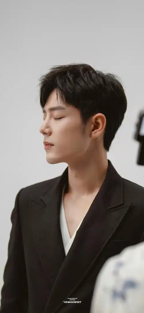 肖战- 堆糖,美图壁纸兴趣社区