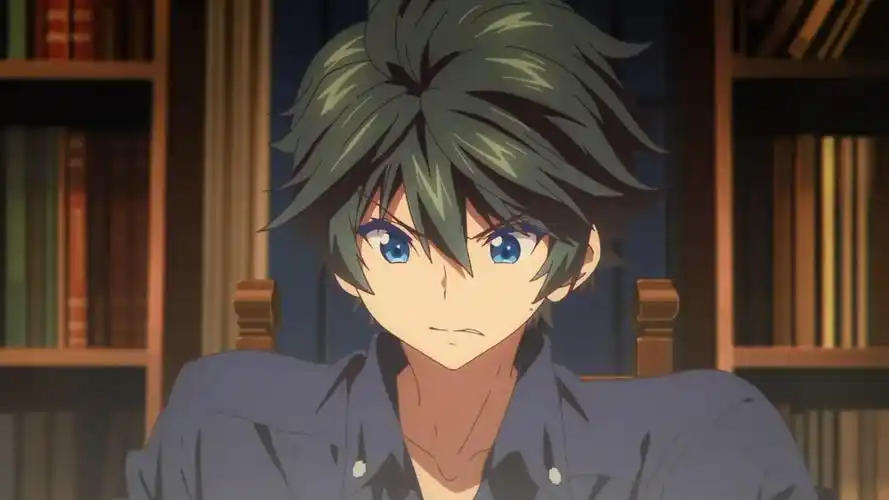 无彩限的怪灵世界 无彩限のファントムワールド 二次元 动漫 动画