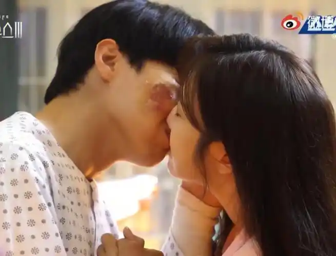 顶楼3  #李智雅  #朴殷硕  #莲根拔起这波新花絮直接给我送走,糖分