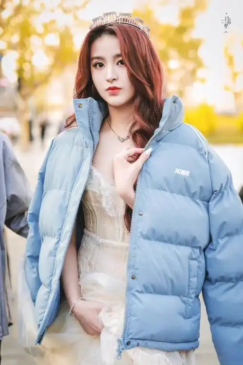 金子涵的身材我是真的吃