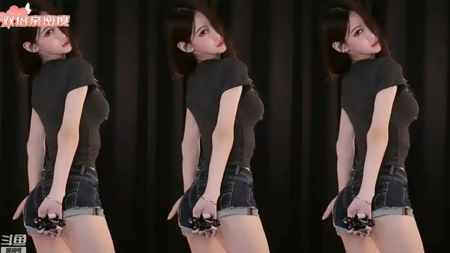 【斗鱼】ella亦亦 热舞剪辑【可竖屏】 (40)