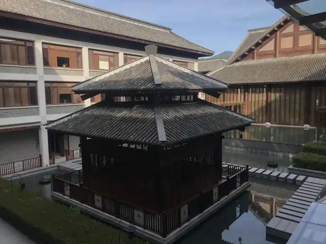 古风建筑