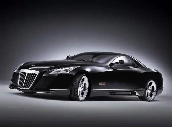 汽车,车辆,黑色汽车,迈巴赫,迈巴赫excelero30442