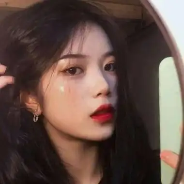 2021女生头像有刘海 女生头像图片大全 -【爱个性】