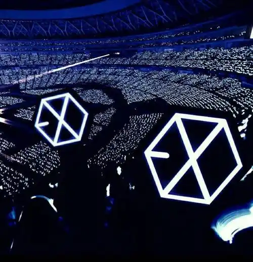 exo# #银海# 最美不过银海 - 堆糖,美图壁纸兴趣社区