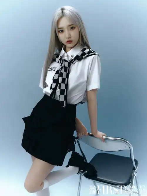 炫彩春日氛围感大片#或元气或酷飒,风格不限魅力尽显94坚守个人准则