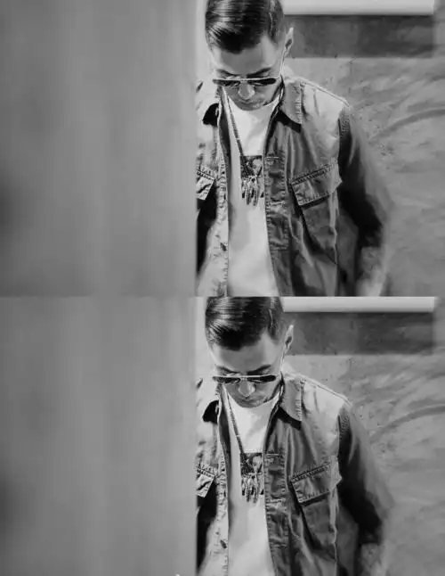 no19余文乐发型集