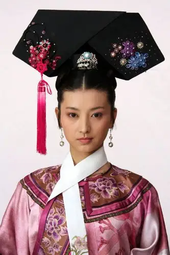 甄嬛传-沈眉庄-斓曦饰