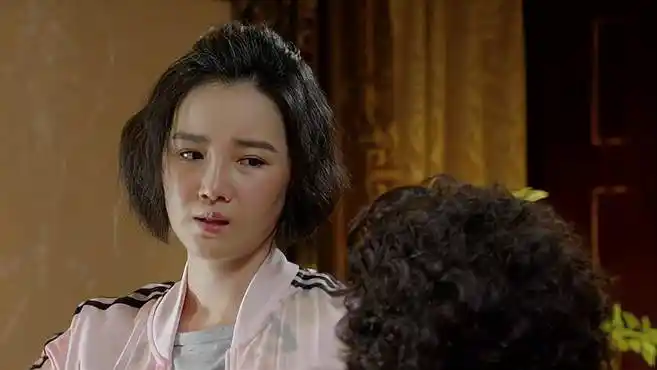 小别离:蒂娜孕后减肥,引得妈妈心疼,简直太滑稽了