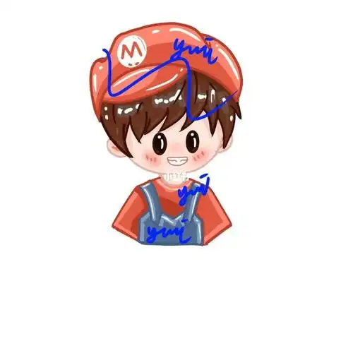 q版人物  #q版  #宋亚轩  #饭圈美工