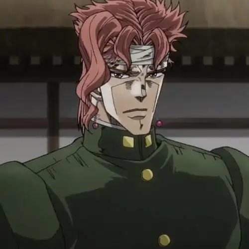 花京院典明(花京院典明死亡图)