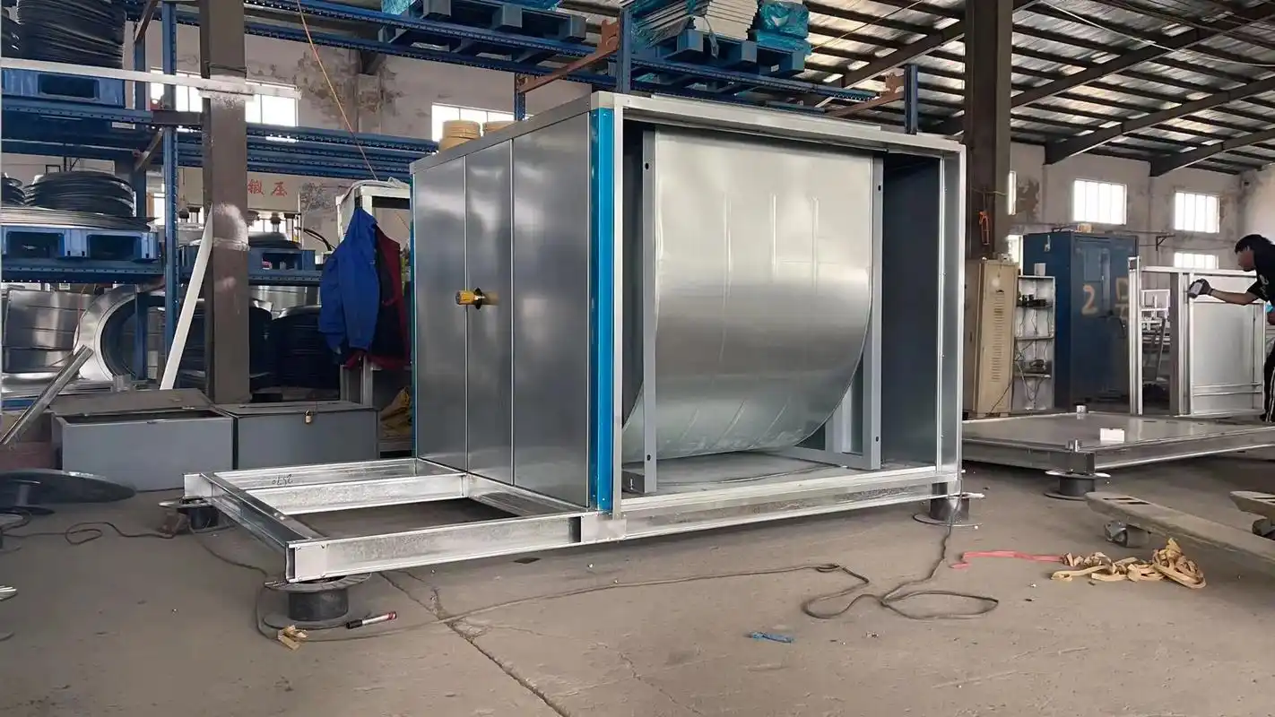 htfc系列低噪声柜式离心风机.htfc系列低噪声柜式离心风 - 抖音