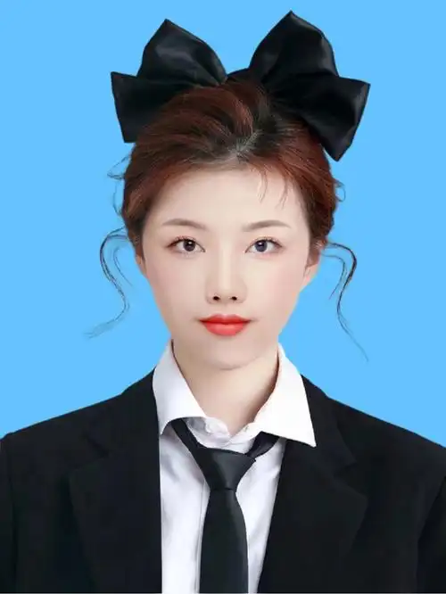 海量新奇模板,挑战不一样的你99是证件照也是个人形象照,头像照96