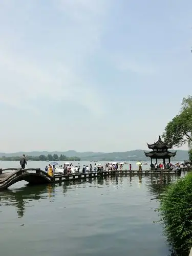 重游杭州……醉美西湖