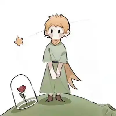 小王子头像_卡通动漫头像_我要个性网