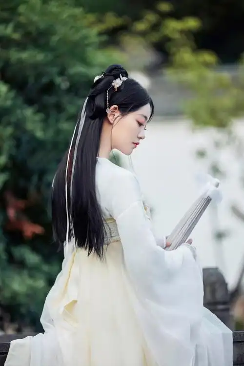 祝绪丹古风舞蹈,祝绪丹古典舞-图11