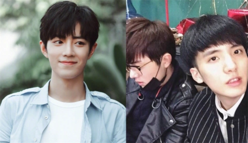 "以为不相识,结果是好友",郭碧婷曾轶可没啥,肖战有些意外