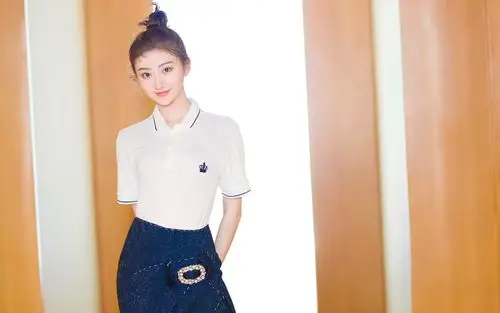 景甜性感图片高清电脑桌面壁纸