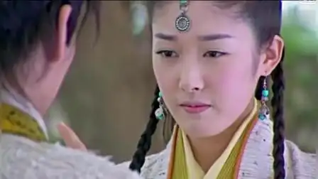 神雕侠侣:杨过要求亲吻完颜萍姑娘