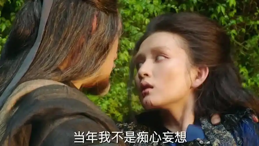 梅超风与黄药师这一段我看哭了黄老邪楂男啊