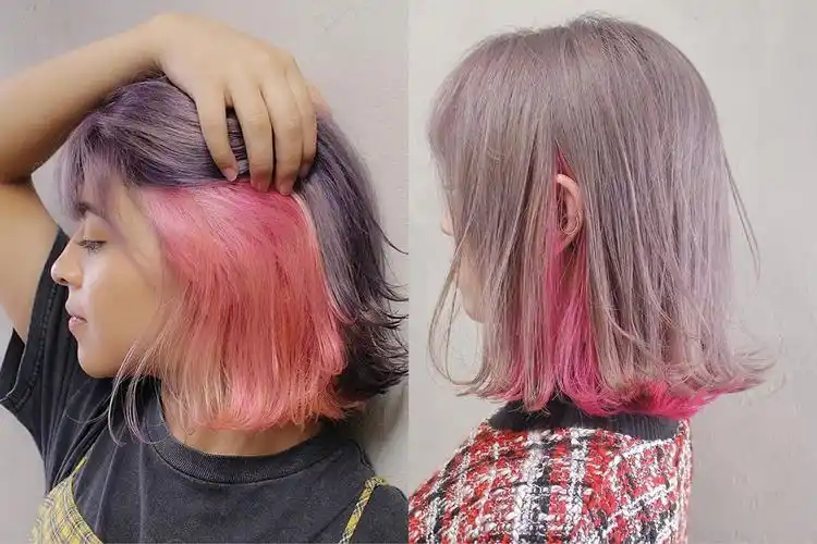 漂染一条龙 | 3个月不掉色的,都叫赢家_头发